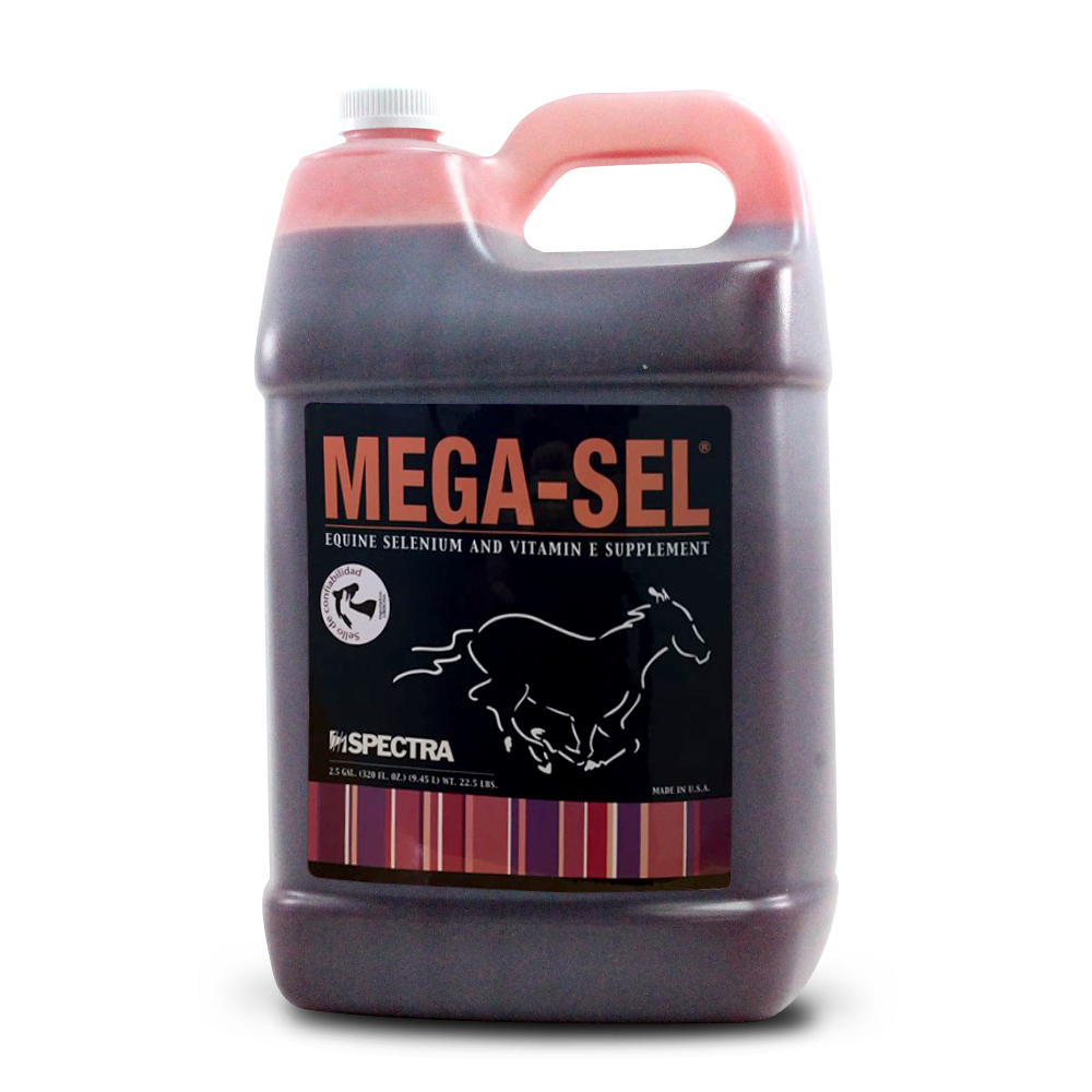 Mega Sel 2.5 Gl (9.45 L)